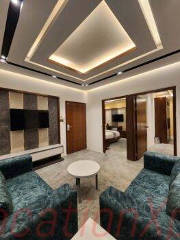 Beach Vacation at Cox’s Bazar  (Family Suite-6 person)